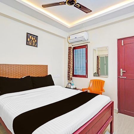 Hotel O Purasaiwalkam Chennai Exterior foto