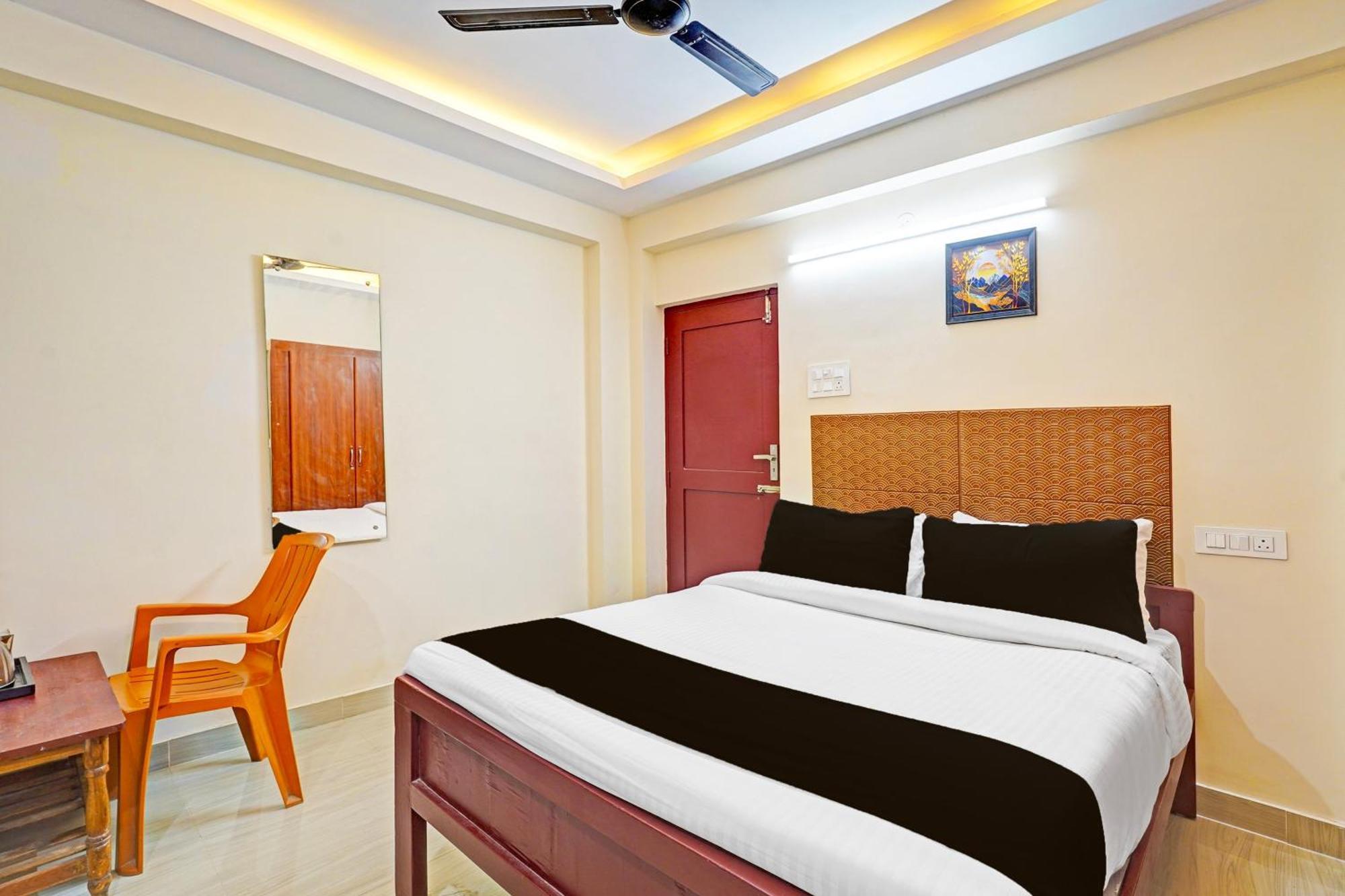 Hotel O Purasaiwalkam Chennai Exterior foto