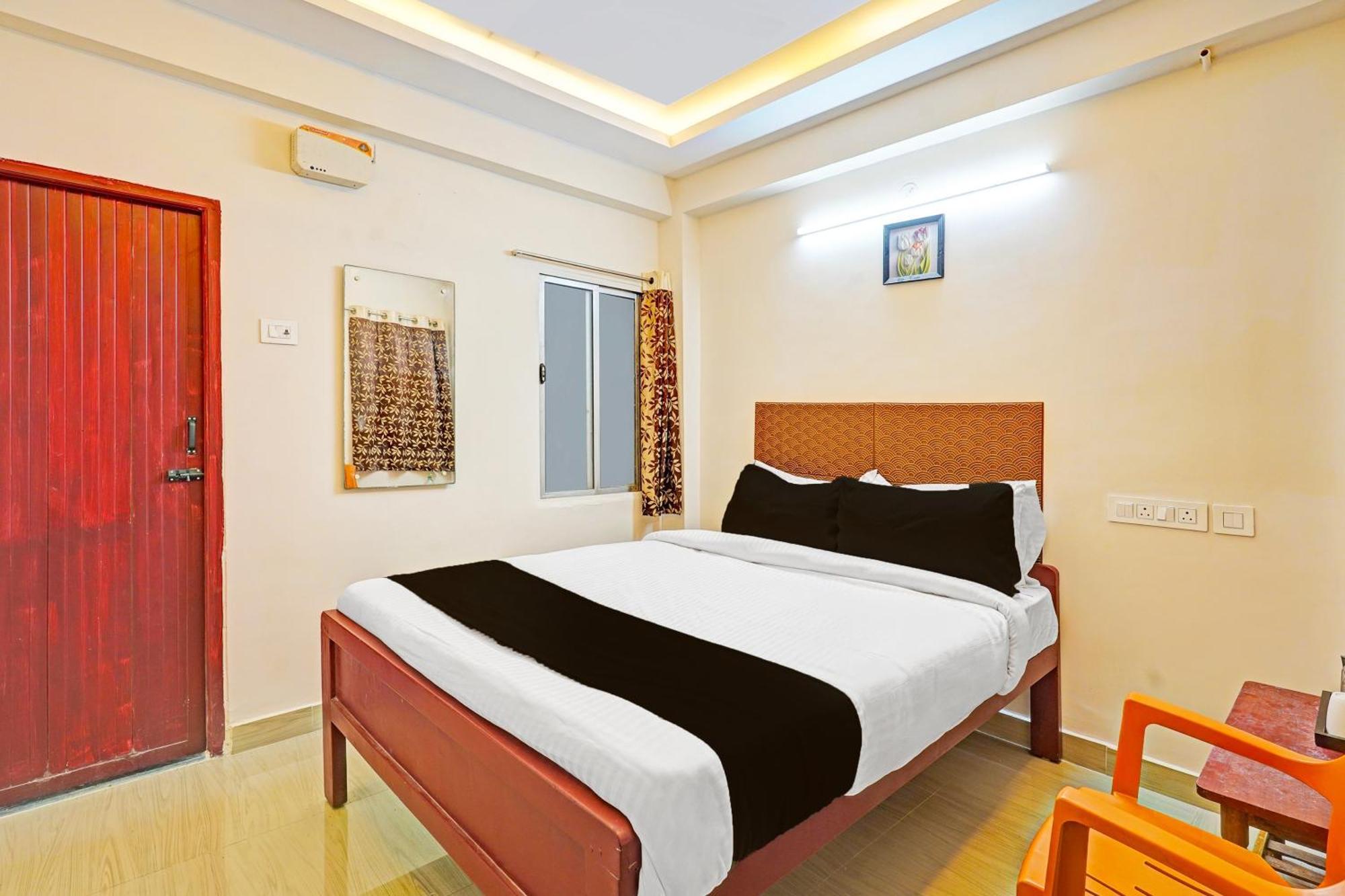 Hotel O Purasaiwalkam Chennai Exterior foto