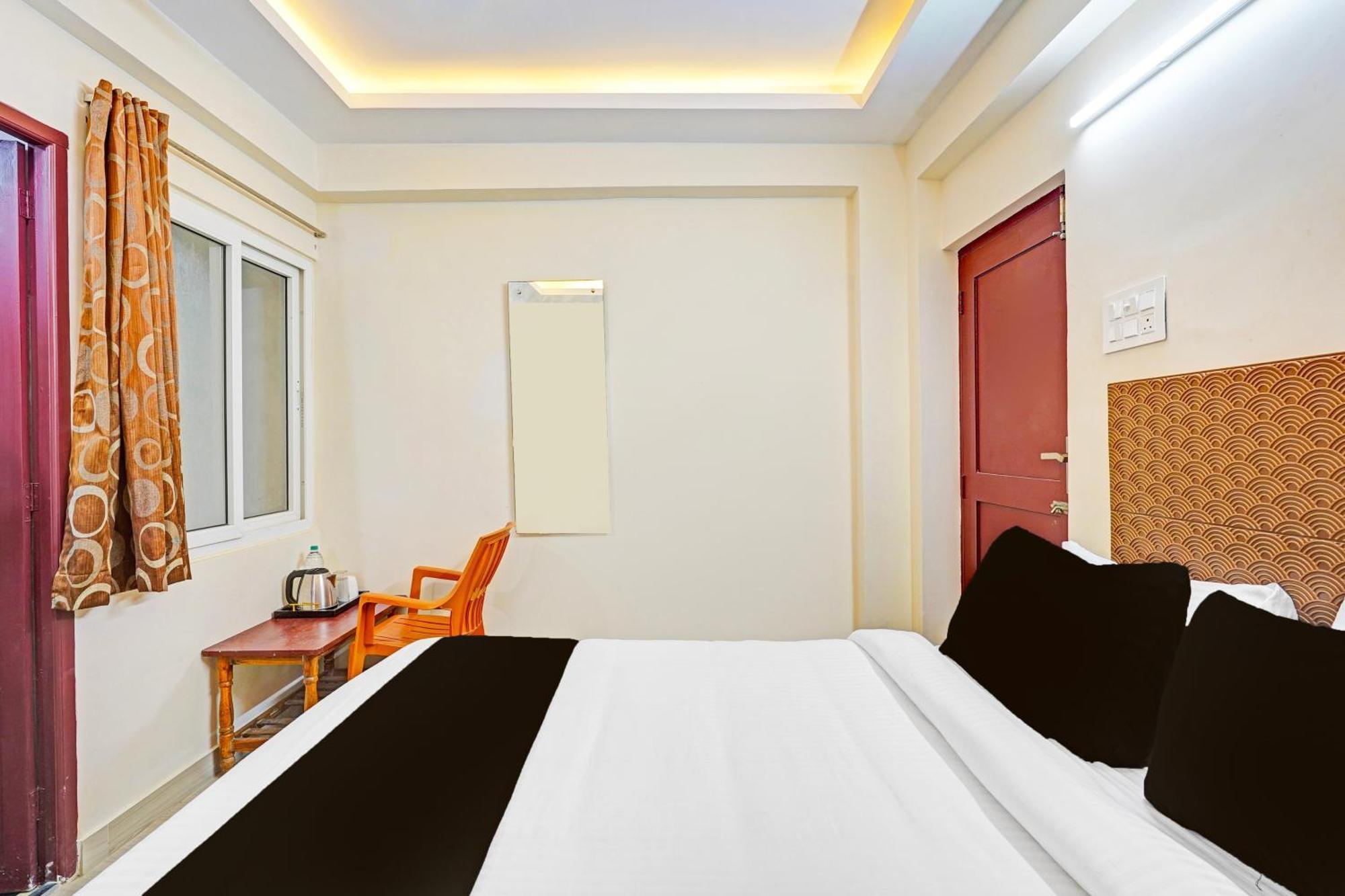 Hotel O Purasaiwalkam Chennai Exterior foto