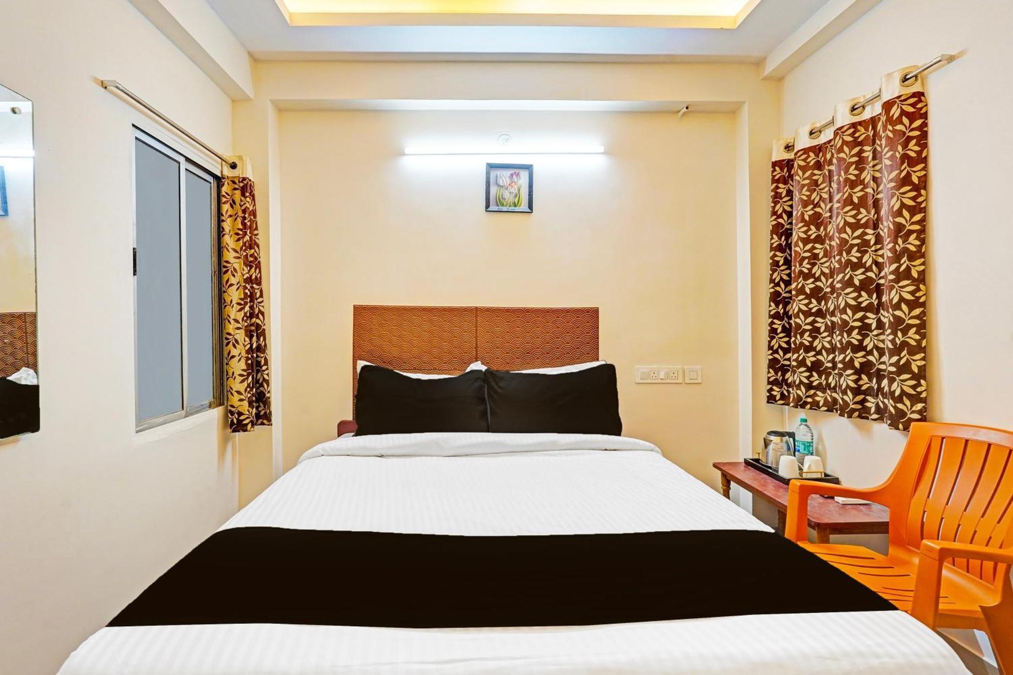 Hotel O Purasaiwalkam Chennai Exterior foto