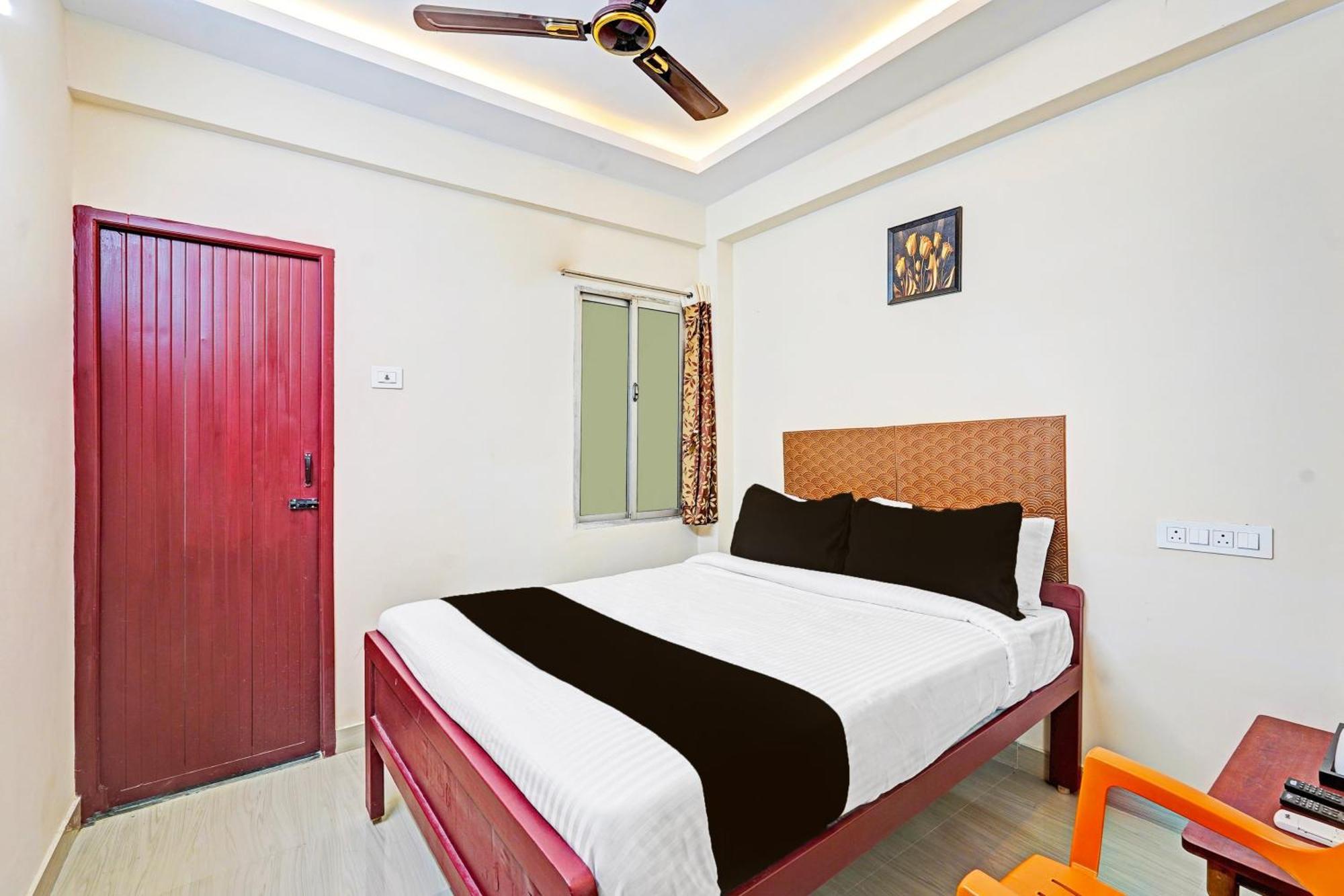 Hotel O Purasaiwalkam Chennai Exterior foto