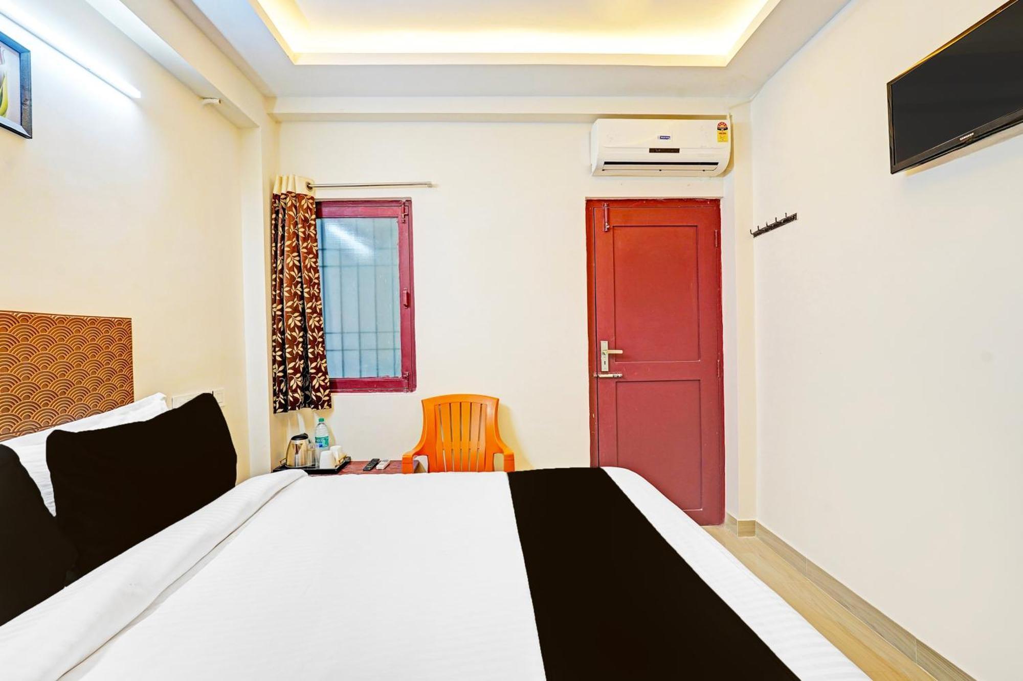 Hotel O Purasaiwalkam Chennai Exterior foto