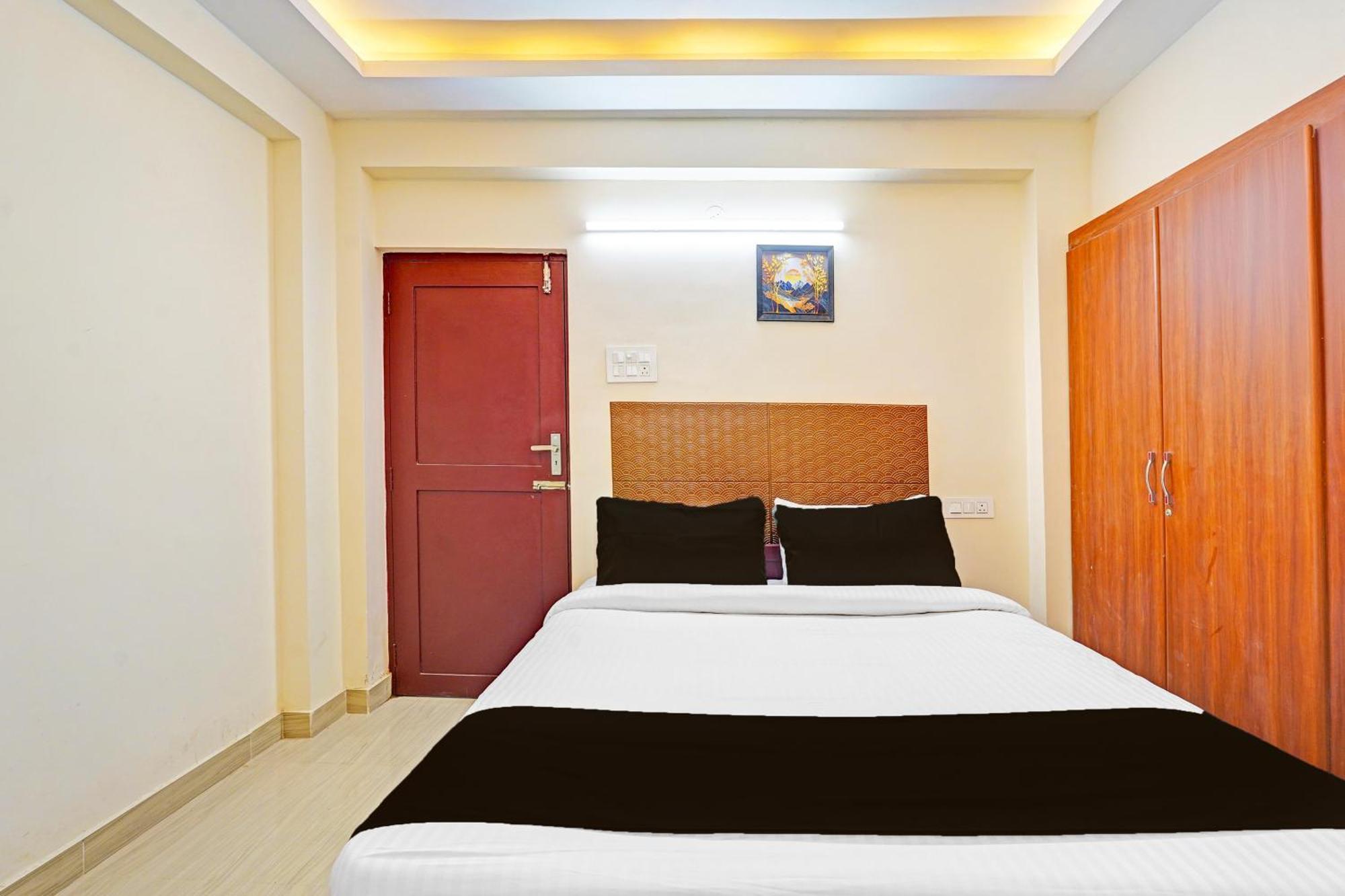 Hotel O Purasaiwalkam Chennai Exterior foto