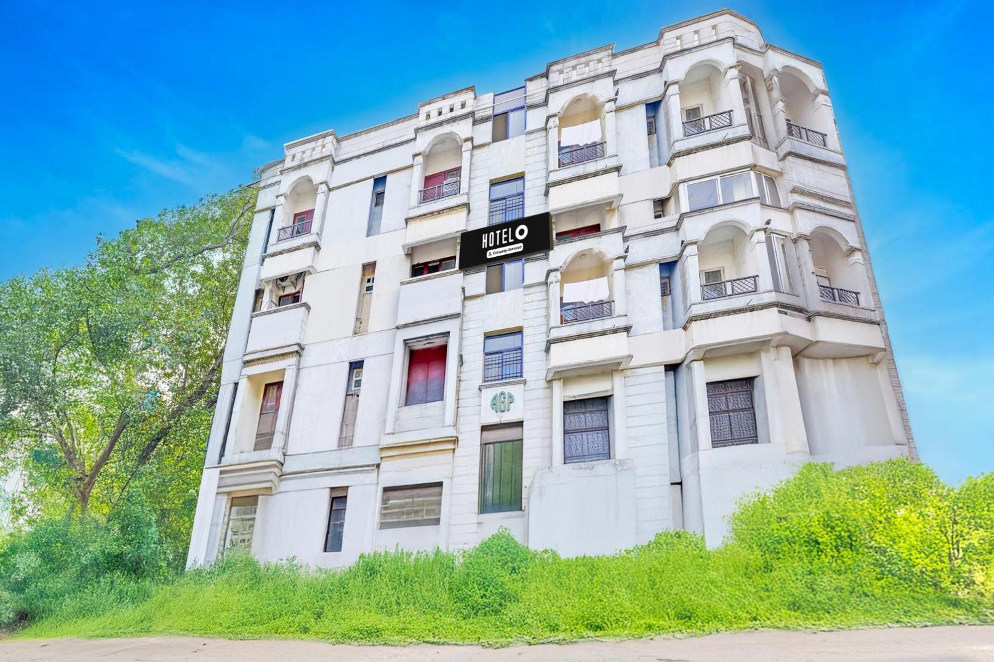 Hotel O Purasaiwalkam Chennai Exterior foto