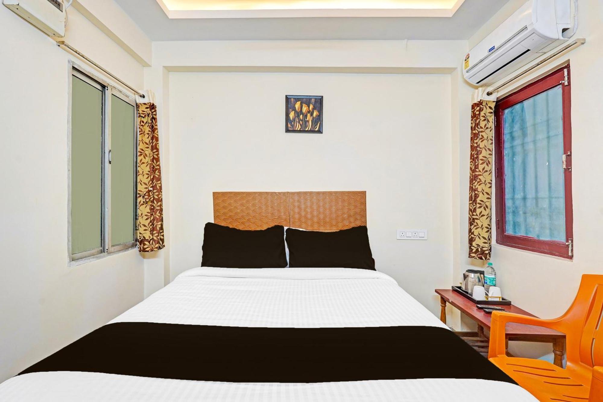 Hotel O Purasaiwalkam Chennai Exterior foto