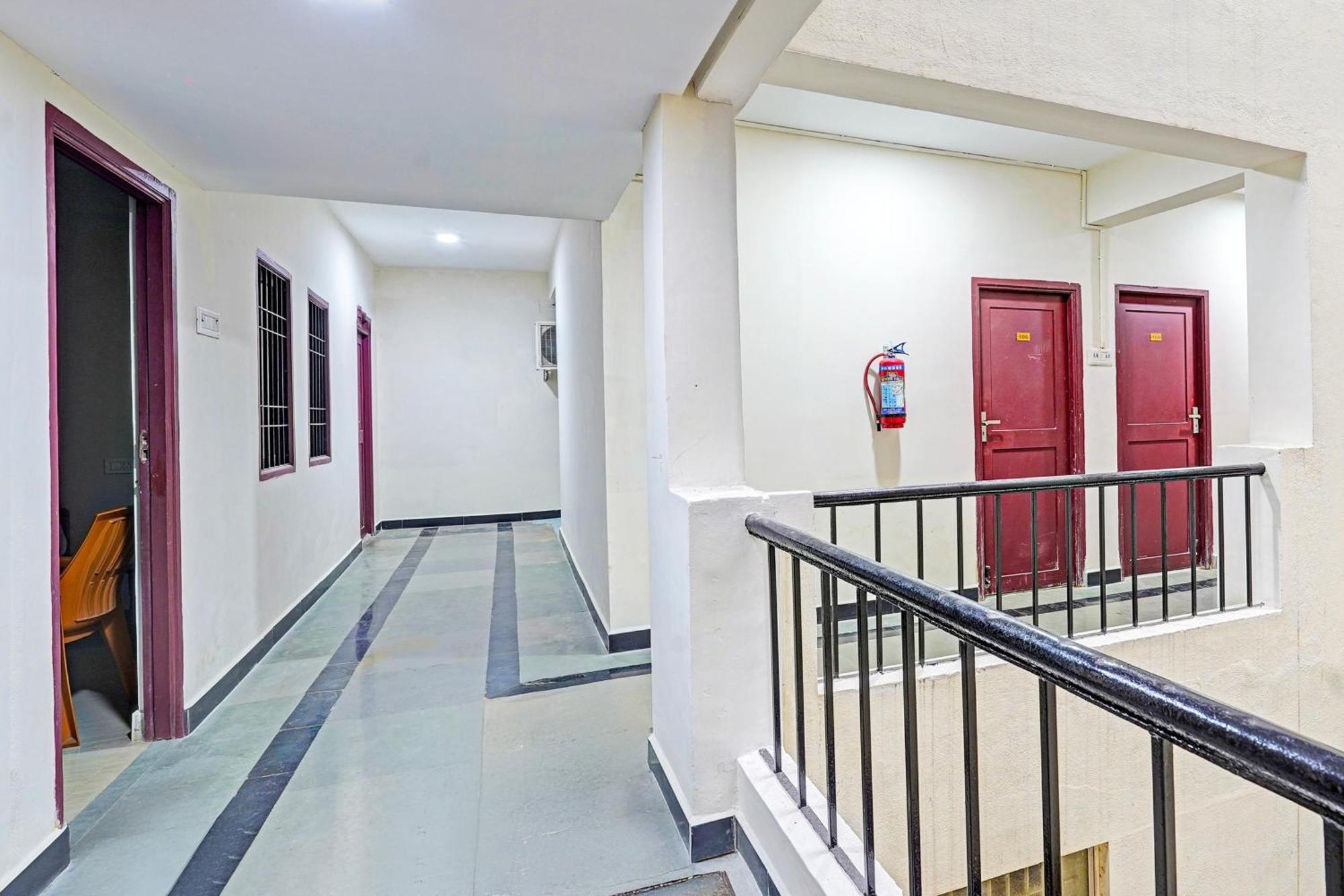 Hotel O Purasaiwalkam Chennai Exterior foto
